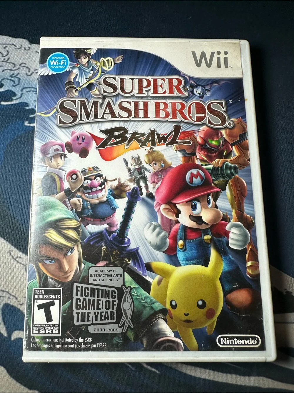 Nintendo official super